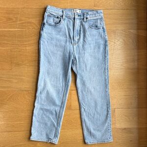 Light Blue Women’s Jeans